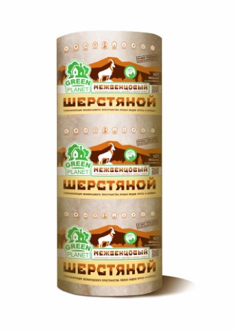 Шелтер Экострой Шерстяной, межвенцовый утеплитель Шелтер Экострой Шерстяной, межвенцовый утеплитель
